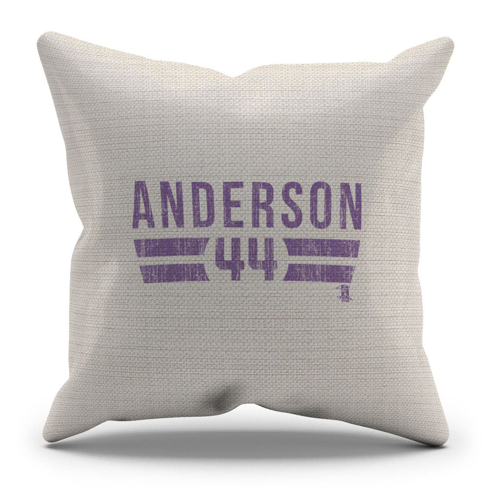 Throw Pillow White