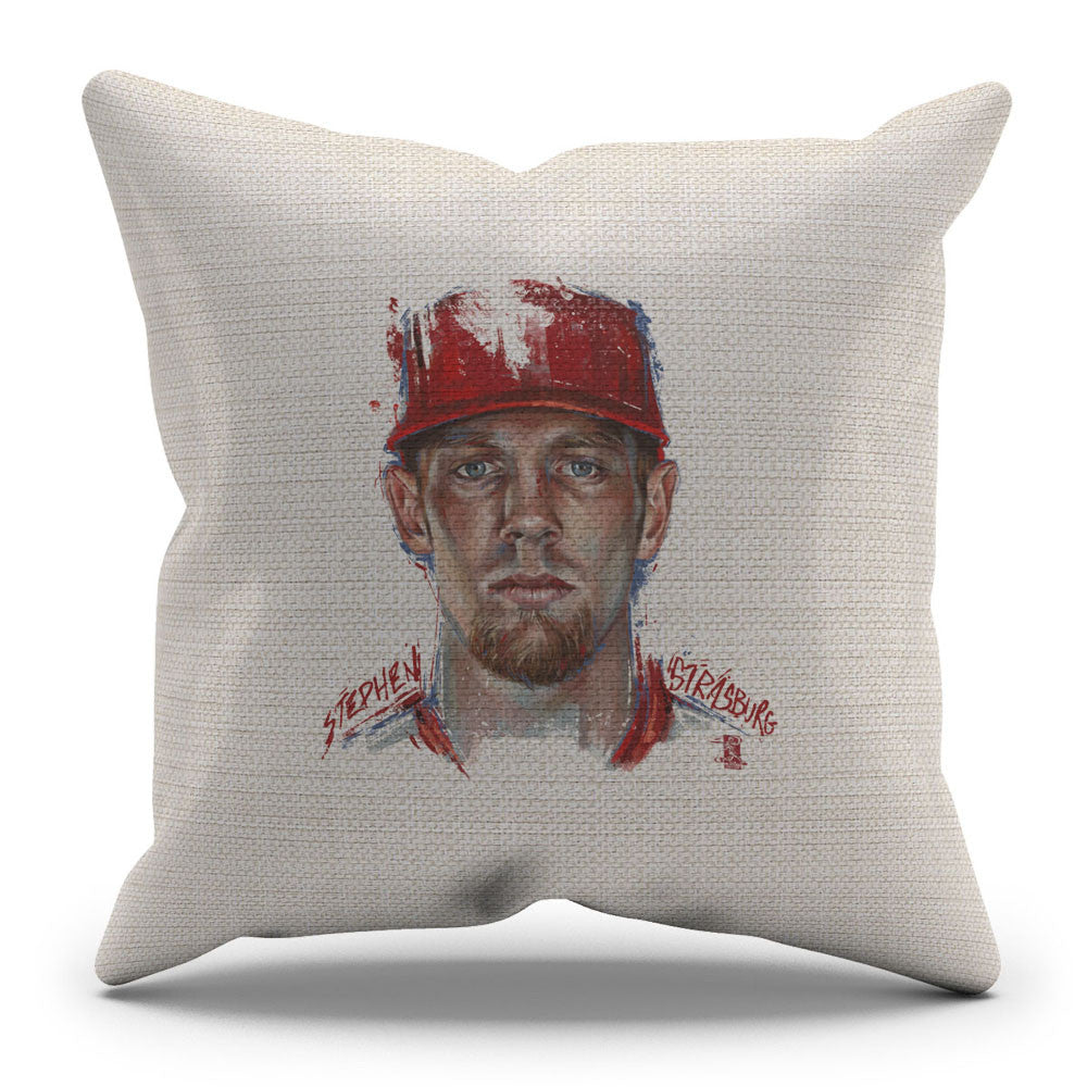 Throw Pillow White