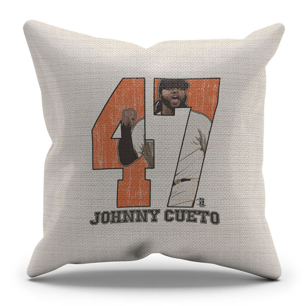 Throw Pillow White