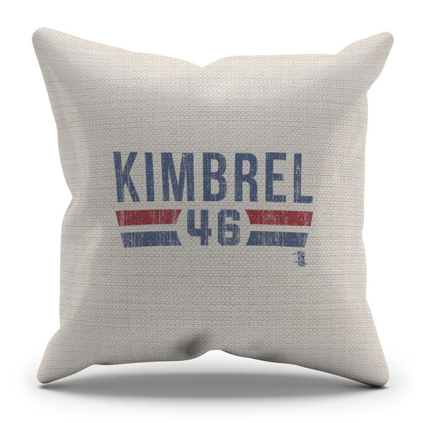 Throw Pillow White