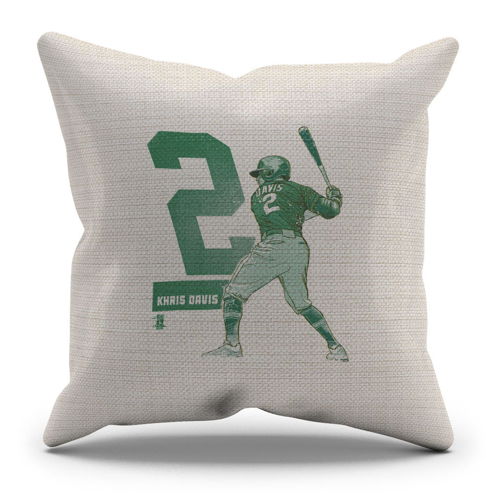 Throw Pillow White