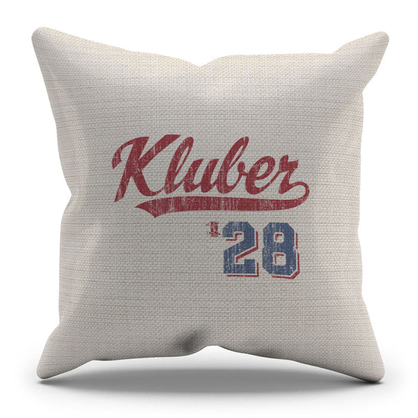 Throw Pillow White