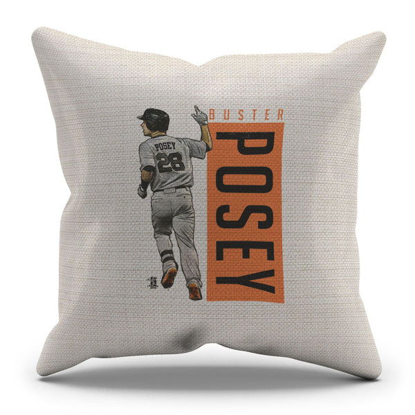 Throw Pillow White