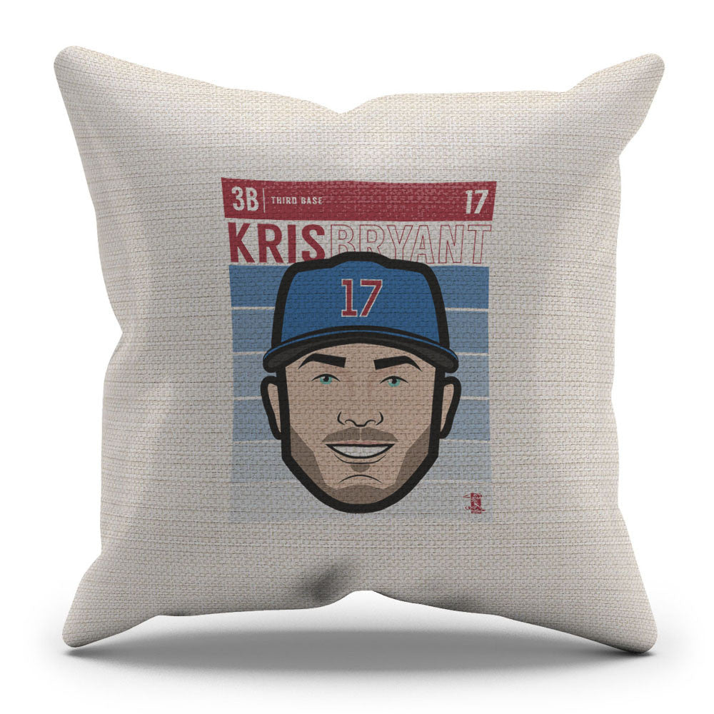 Throw Pillow White