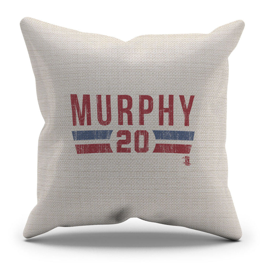 Throw Pillow White