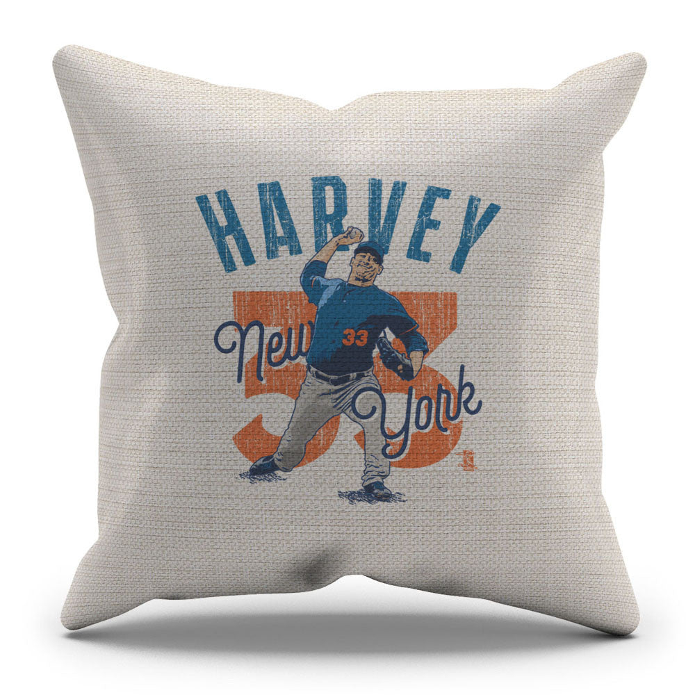 Throw Pillow White