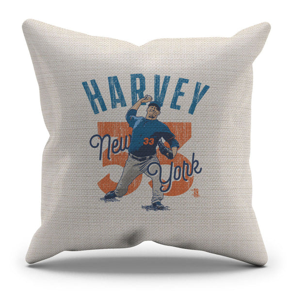 Throw Pillow White