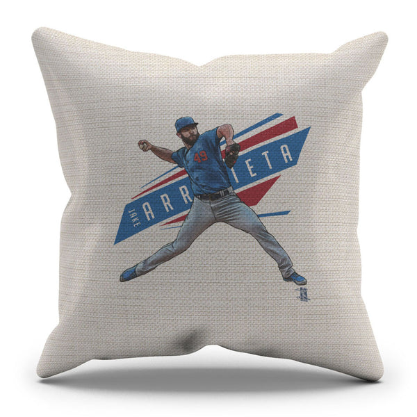 Throw Pillow White