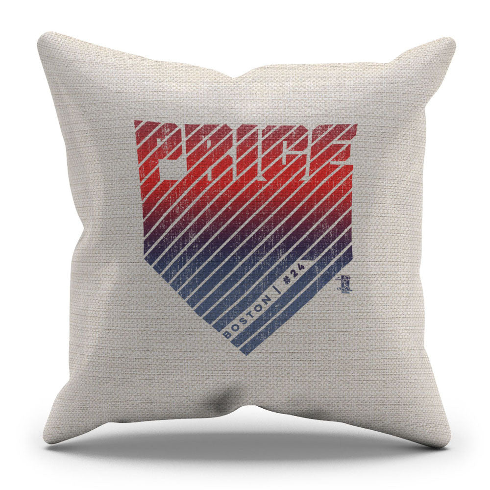 Throw Pillow White