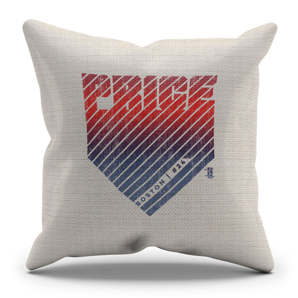 Throw Pillow White