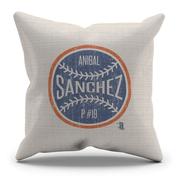 Throw Pillow White