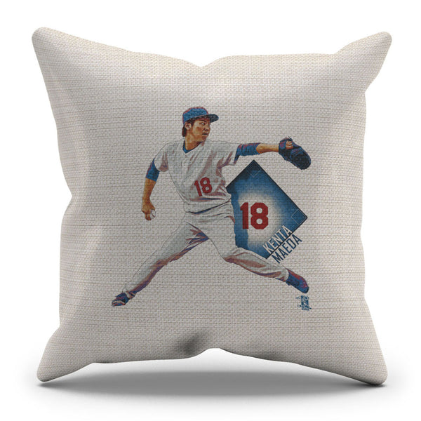 Throw Pillow White