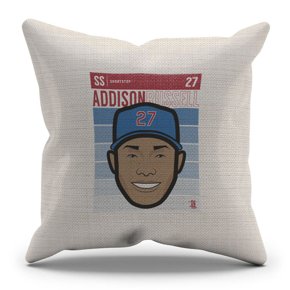 Throw Pillow White
