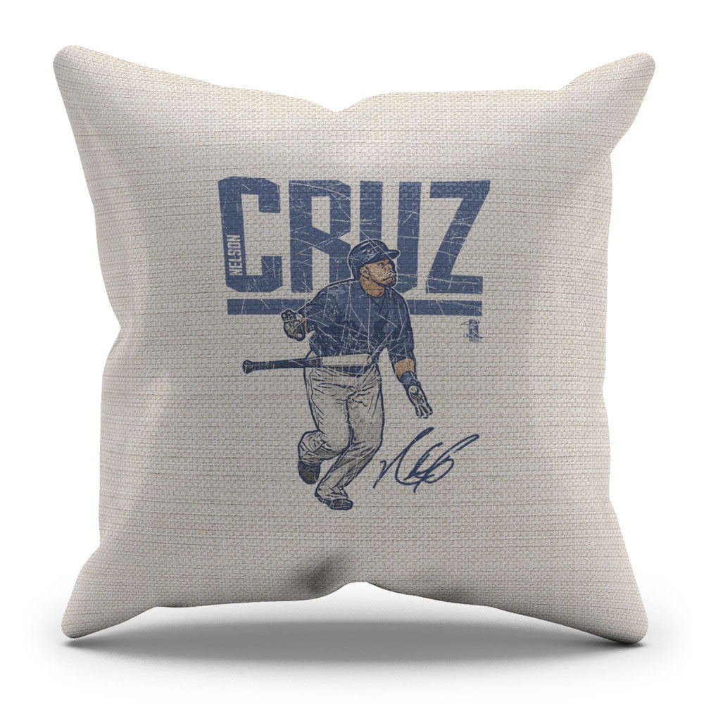 Throw Pillow White
