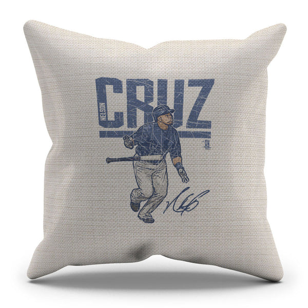 Throw Pillow White