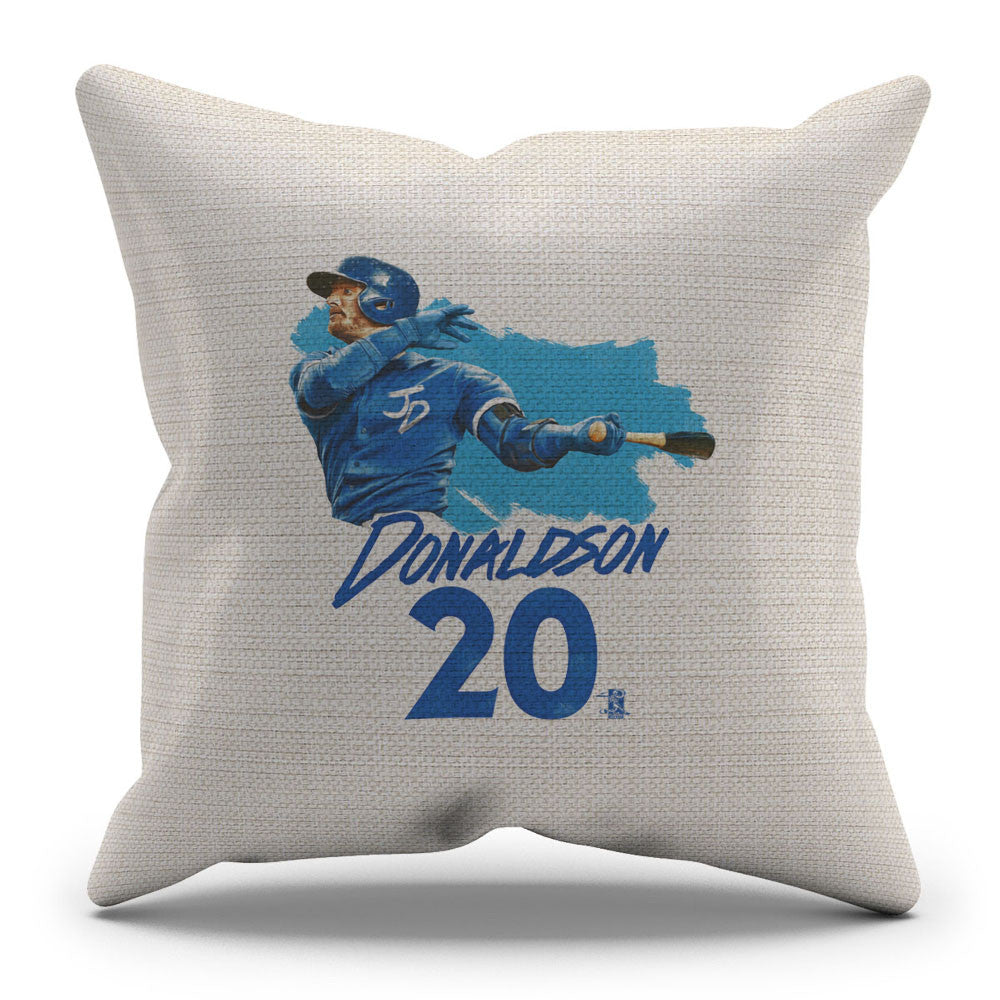 Throw Pillow White