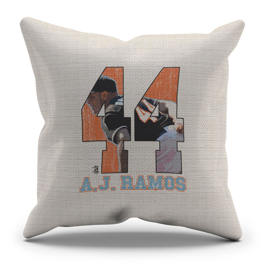 Throw Pillow White