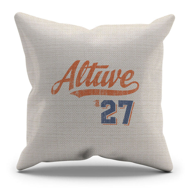 Throw Pillow White