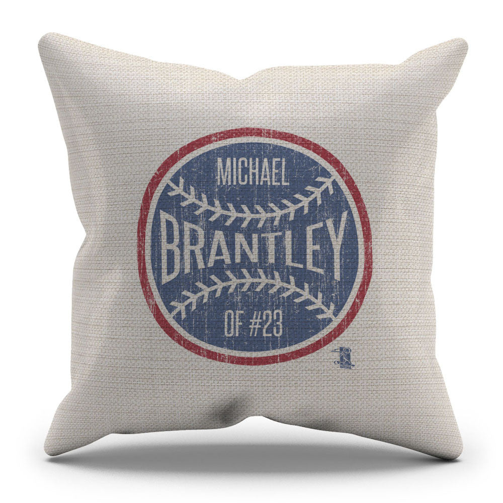 Throw Pillow White
