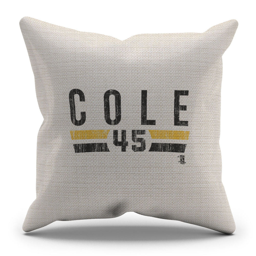 Throw Pillow White