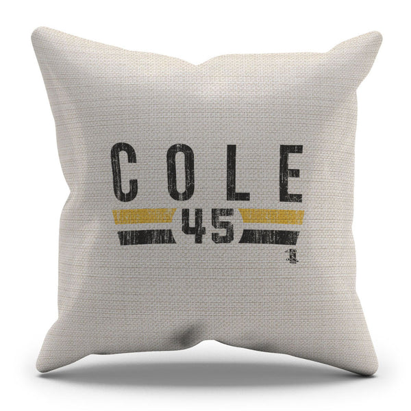 Throw Pillow White