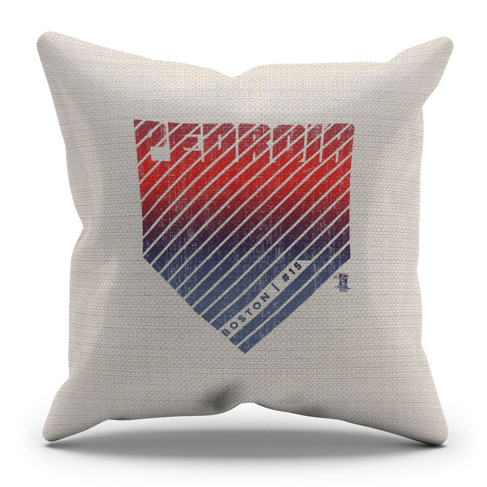 Throw Pillow White