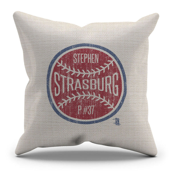 Throw Pillow White