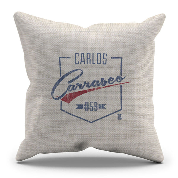 Throw Pillow White