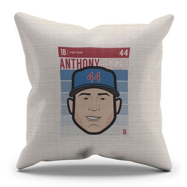 Throw Pillow White