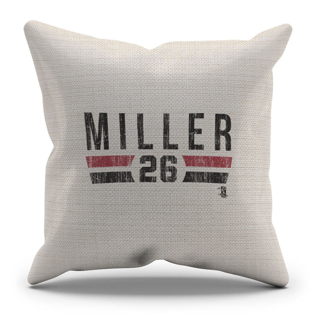 Throw Pillow White