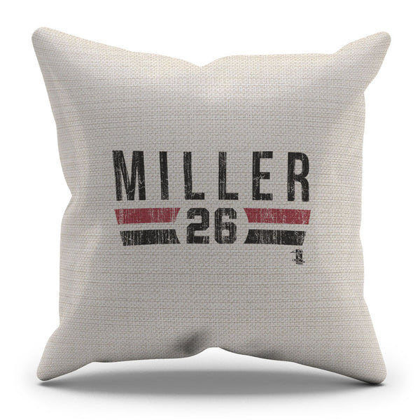 Throw Pillow White