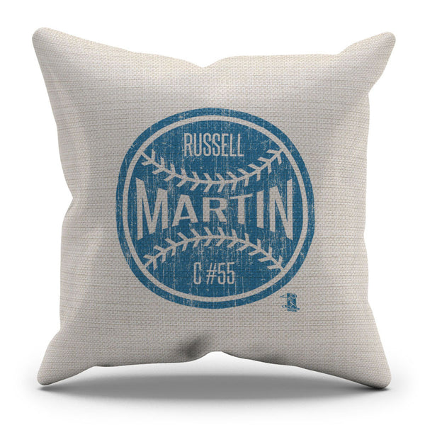 Throw Pillow White