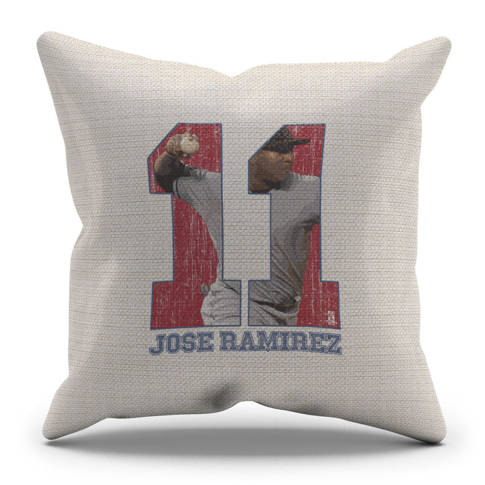 Throw Pillow White