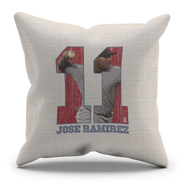 Throw Pillow White