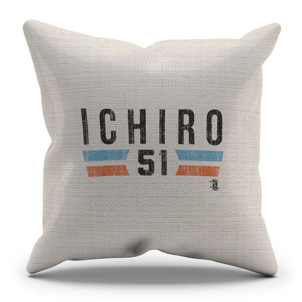 Throw Pillow White