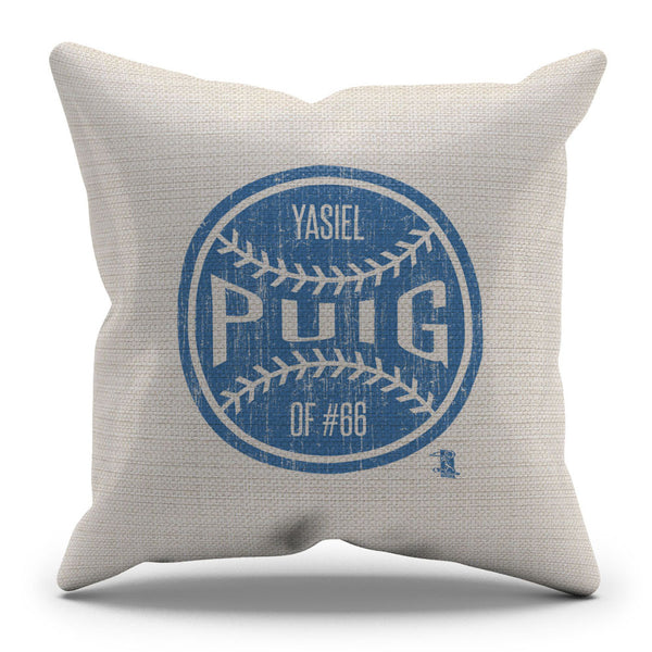 Throw Pillow White