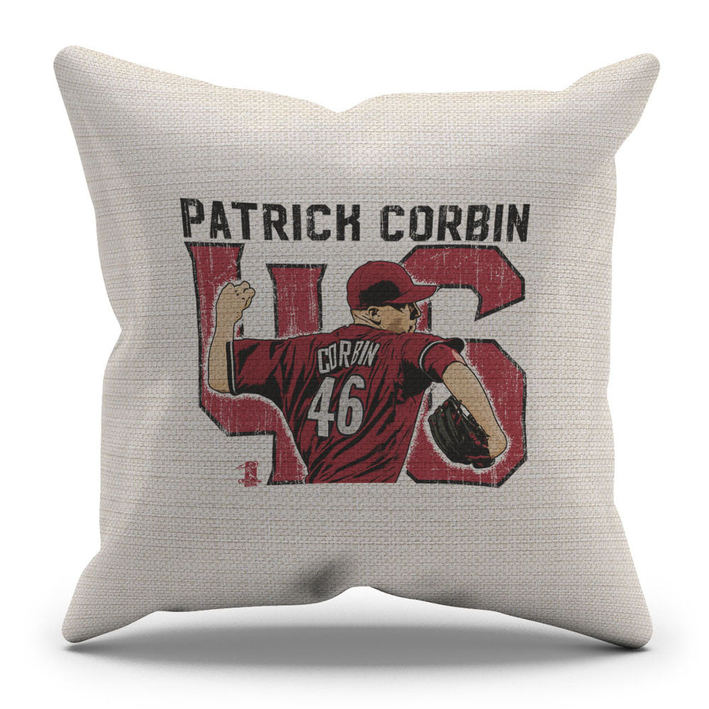 Throw Pillow White