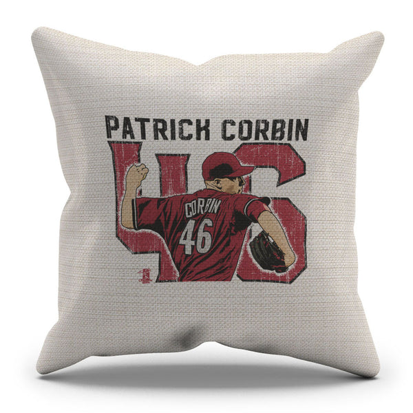 Throw Pillow White