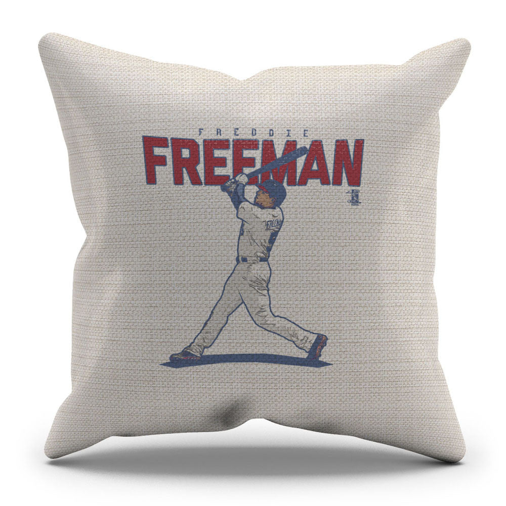Throw Pillow White