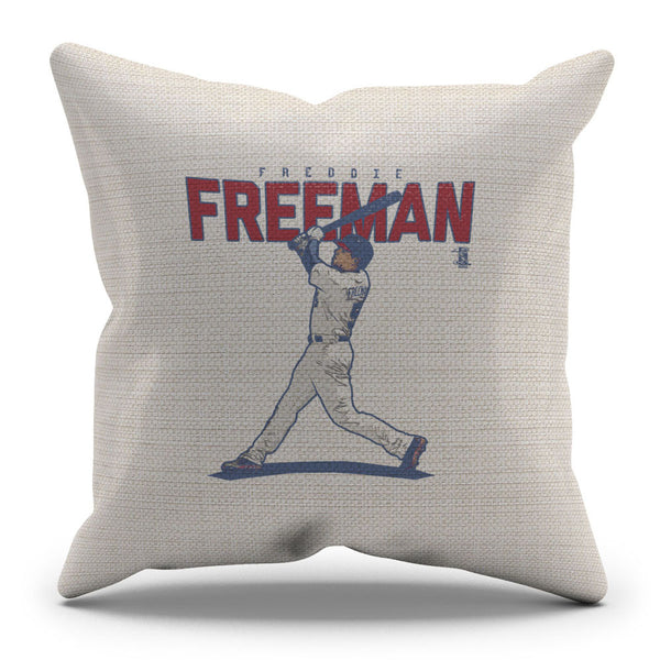 Throw Pillow White