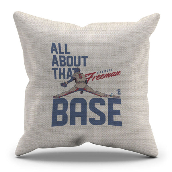 Throw Pillow White