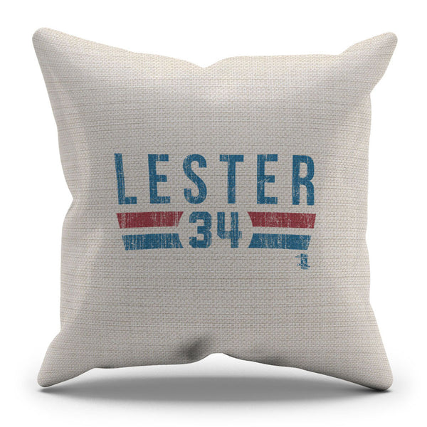 Throw Pillow White