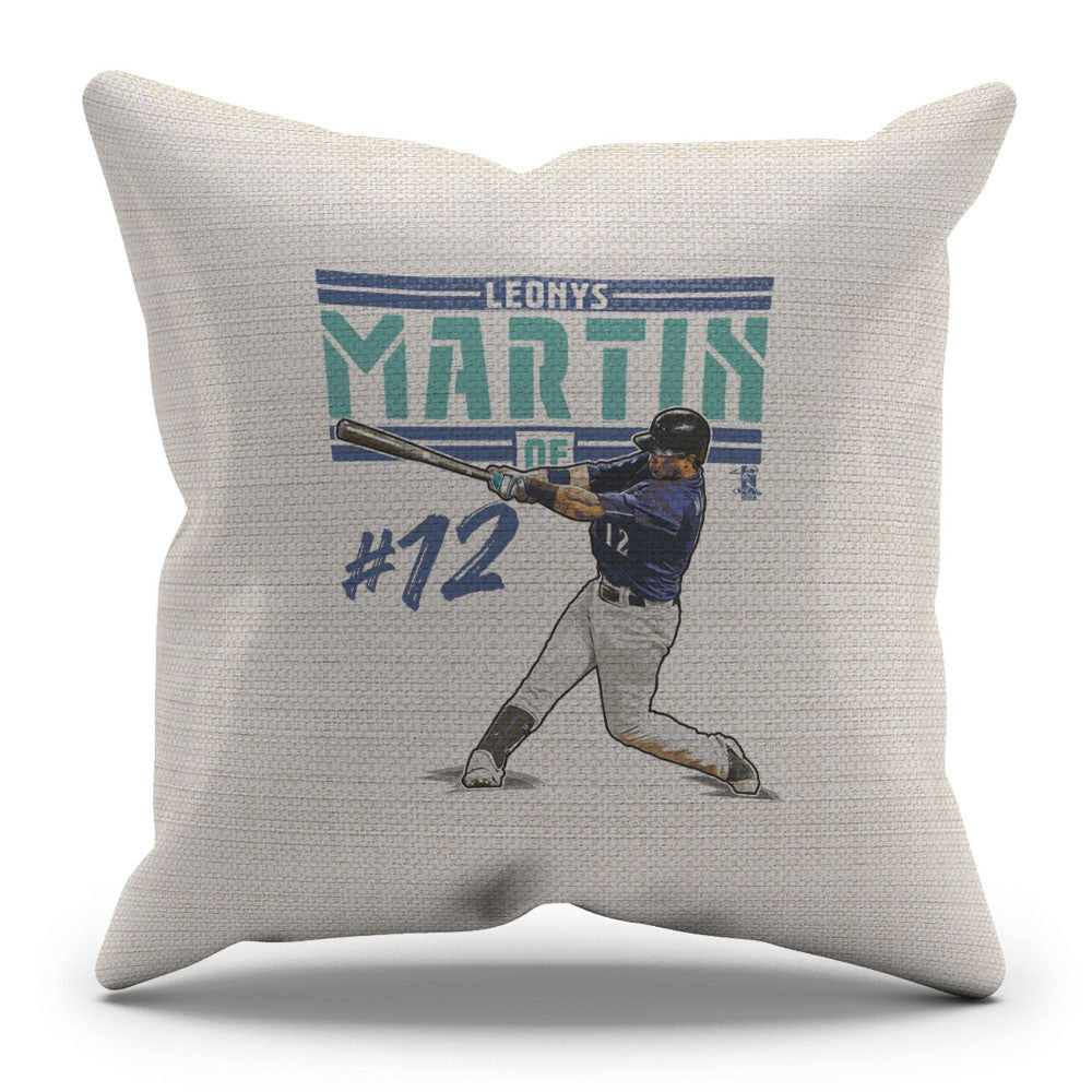 Throw Pillow White
