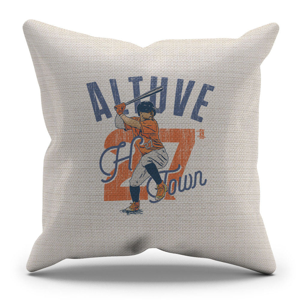Throw Pillow White