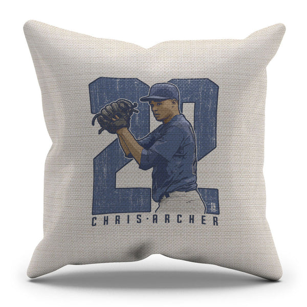 Throw Pillow White
