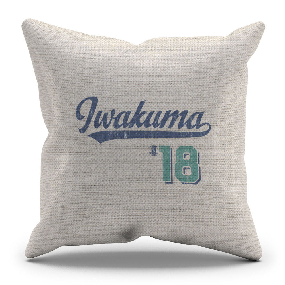 Throw Pillow White