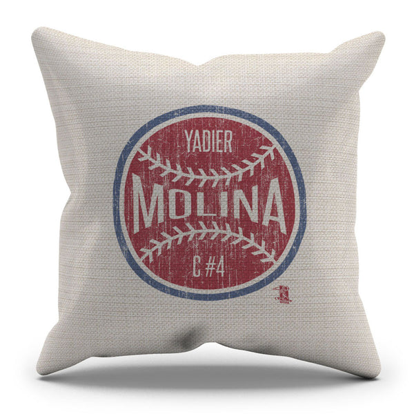 Throw Pillow White
