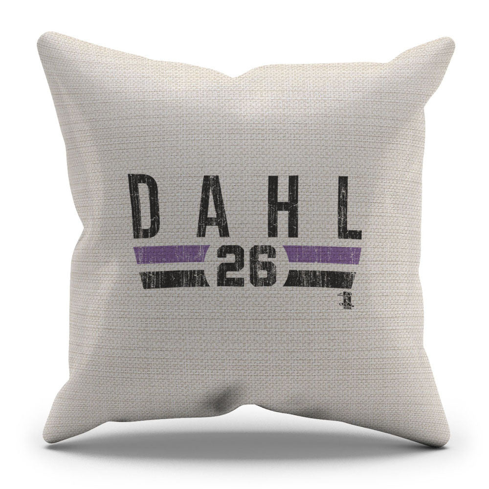 Throw Pillow White