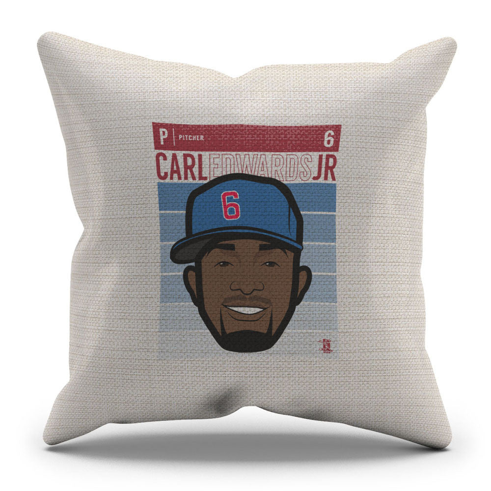 Throw Pillow White