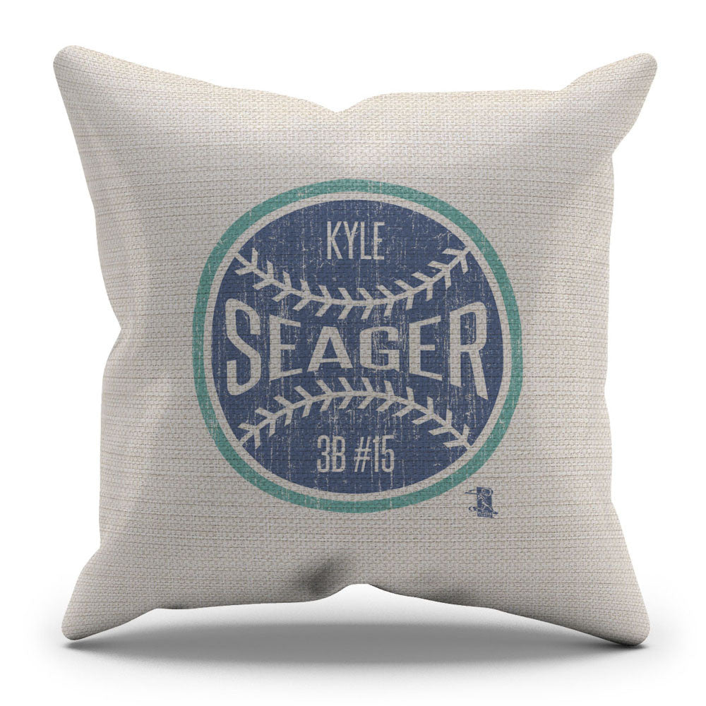 Throw Pillow White